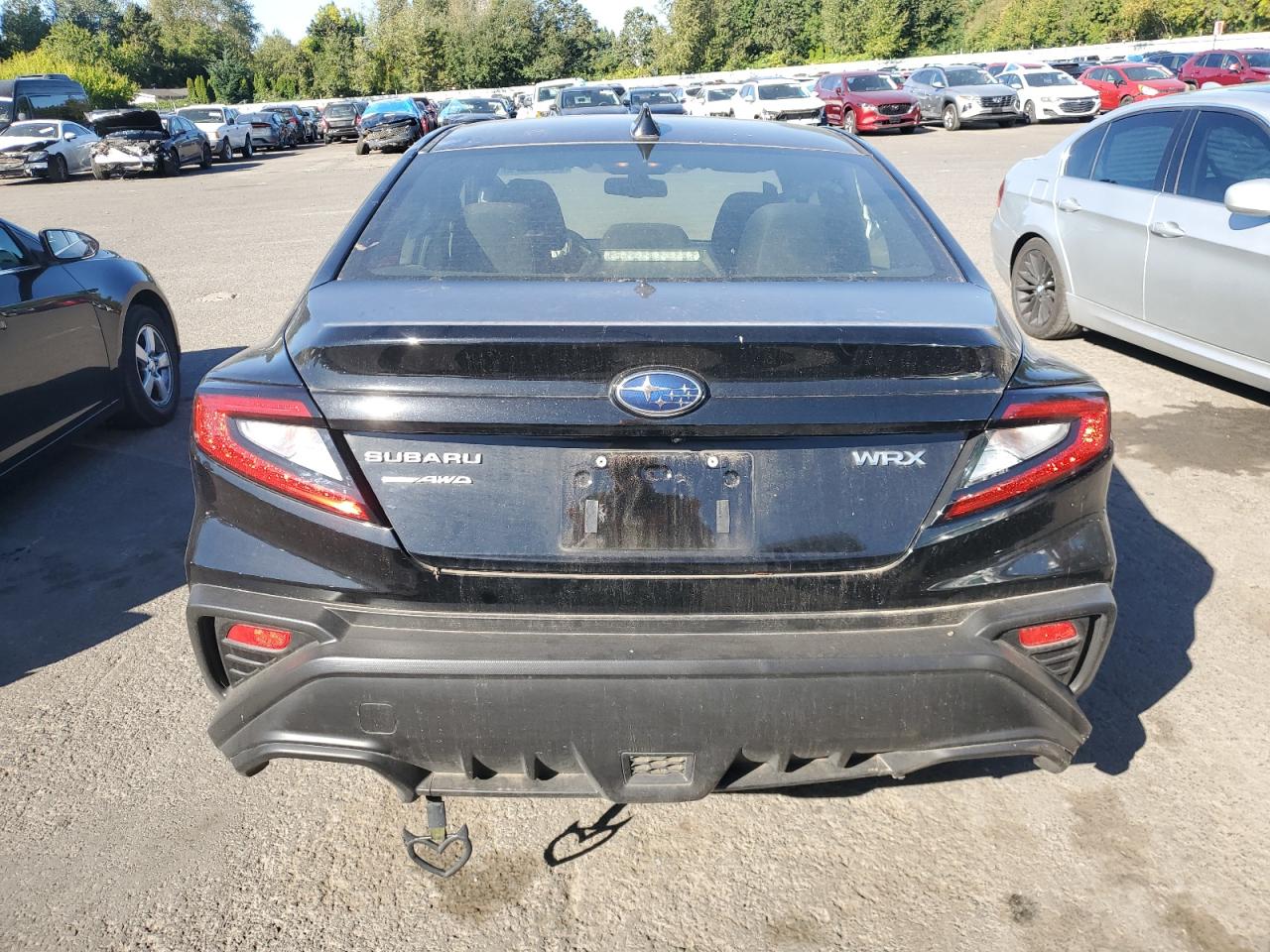 2023 Subaru Wrx VIN: JF1VBAA62P9805647 Lot: 81577575