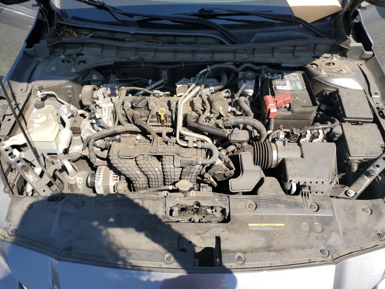 2022 Nissan Altima S VIN: 1N4BL4BV9NN325469 Lot: 81280175