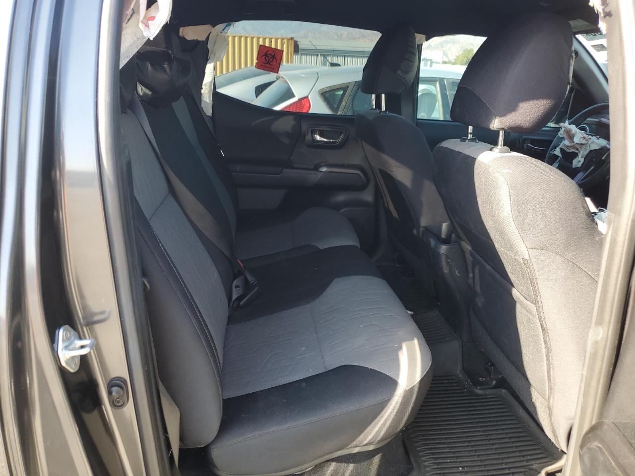 2021 Toyota Tacoma Double Cab VIN: 3TMAZ5CN6MM155184 Lot: 72098335