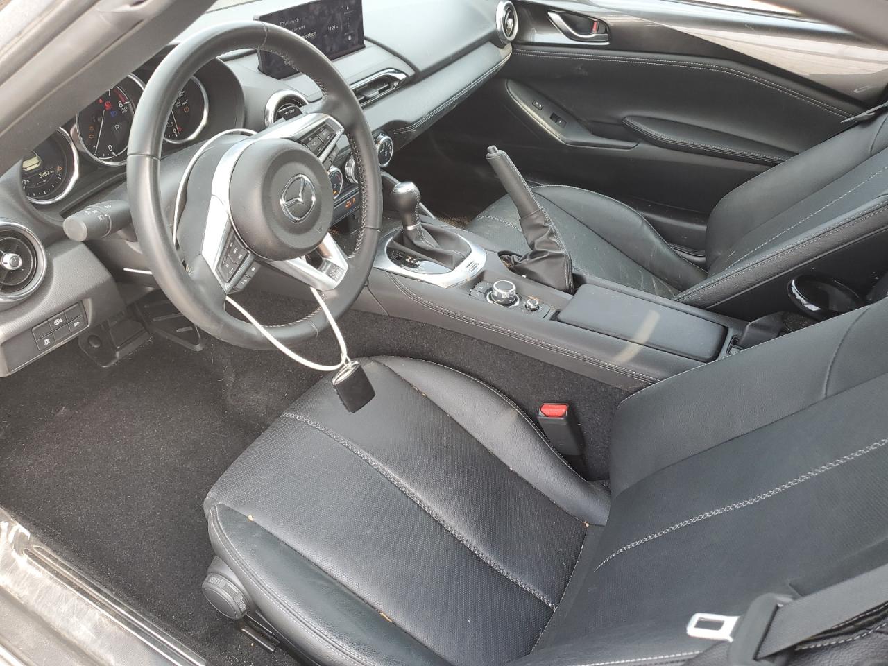 2024 Mazda Mx-5 Miata Grand Touring VIN: JM1NDAD75R0609816 Lot: 80777275