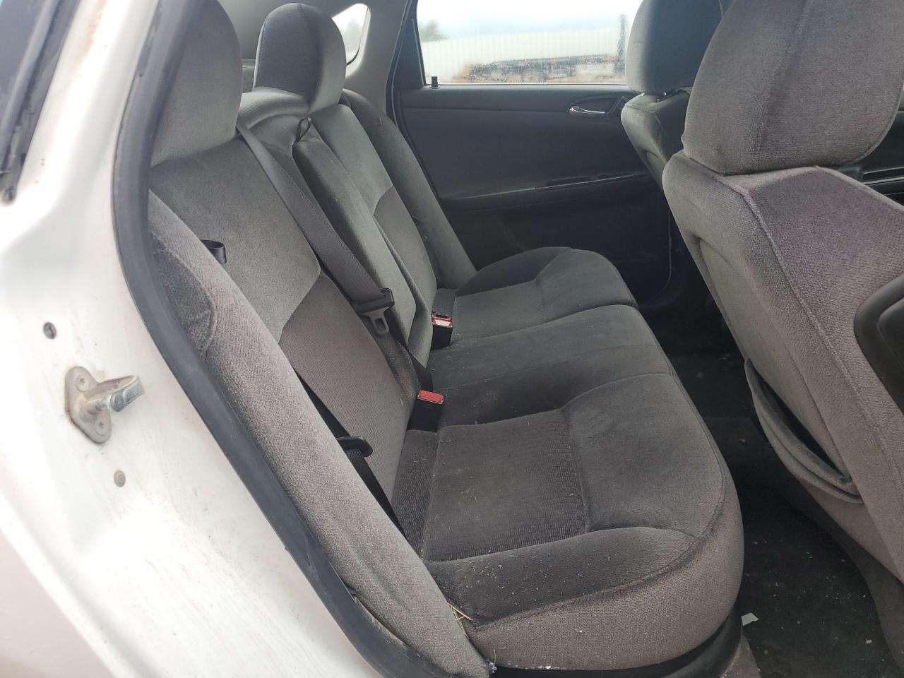 2012 Chevrolet Impala Lt VIN: 2G1WG5E36C1296973 Lot: 81120235