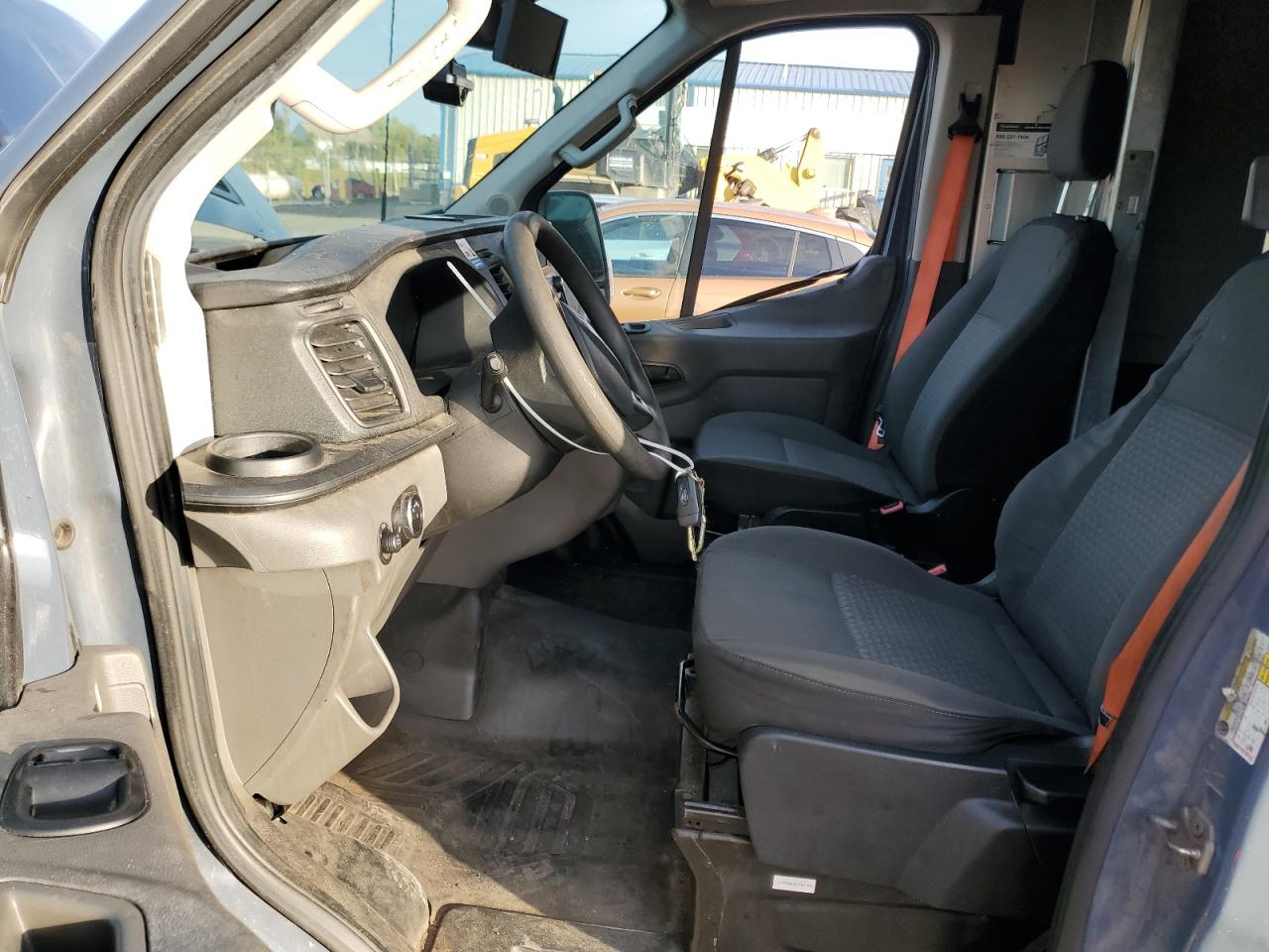 2020 Ford Transit T-250 VIN: 1FTBR3X89LKB27026 Lot: 84417375