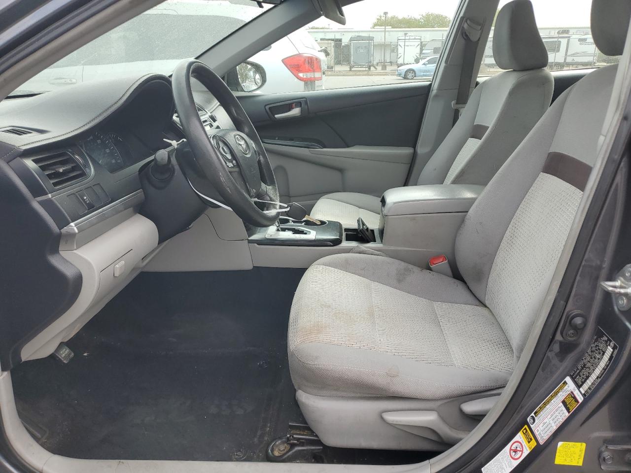 2013 Toyota Camry L VIN: 4T4BF1FK7DR295474 Lot: 80922645