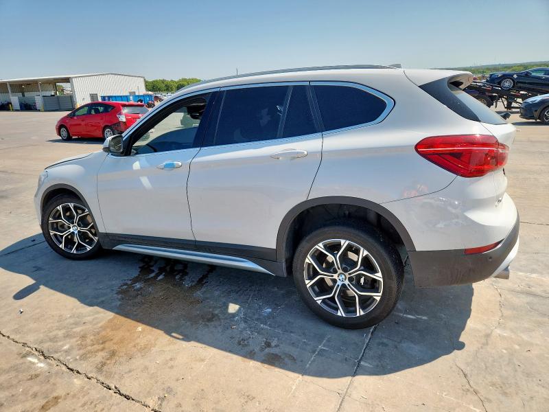  BMW X1 2020 Biały