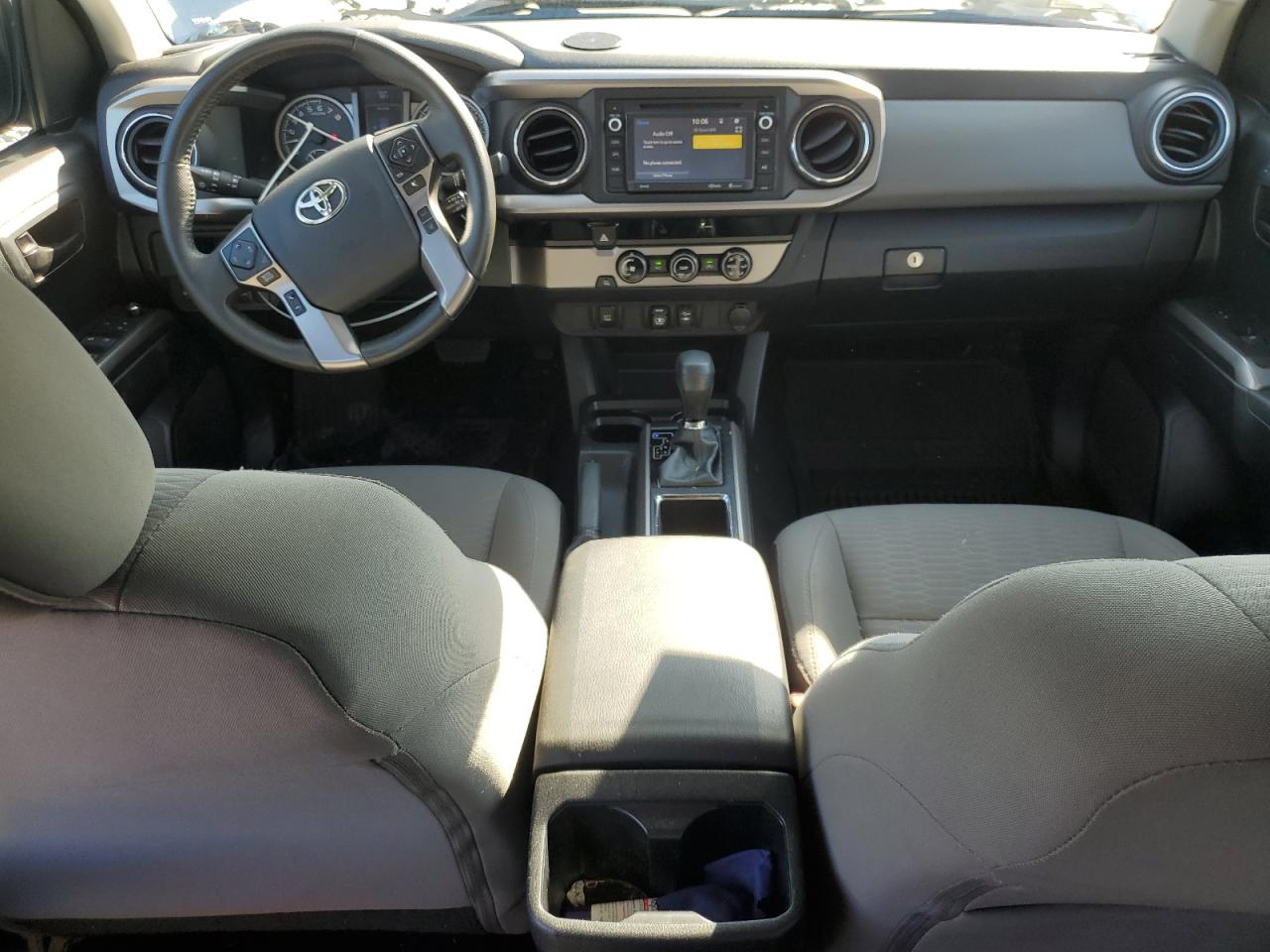 2018 Toyota Tacoma Double Cab VIN: 3TMAZ5CN4JM067259 Lot: 81616885