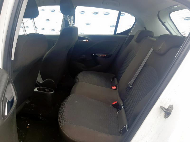 2016 VAUXHALL CORSA DESIGN CDTI ECOFLEX 