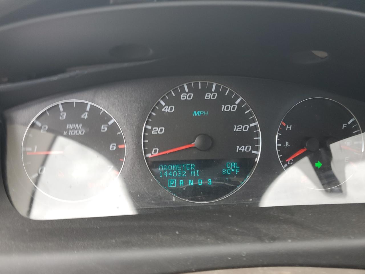 2007 Chevrolet Impala Ltz VIN: 2G1WU58R979407435 Lot: 71547795