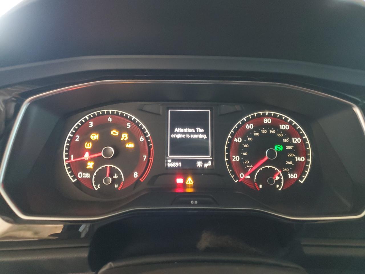 2019 Volkswagen Jetta S VIN: 3VWC57BU0KM131286 Lot: 82148015
