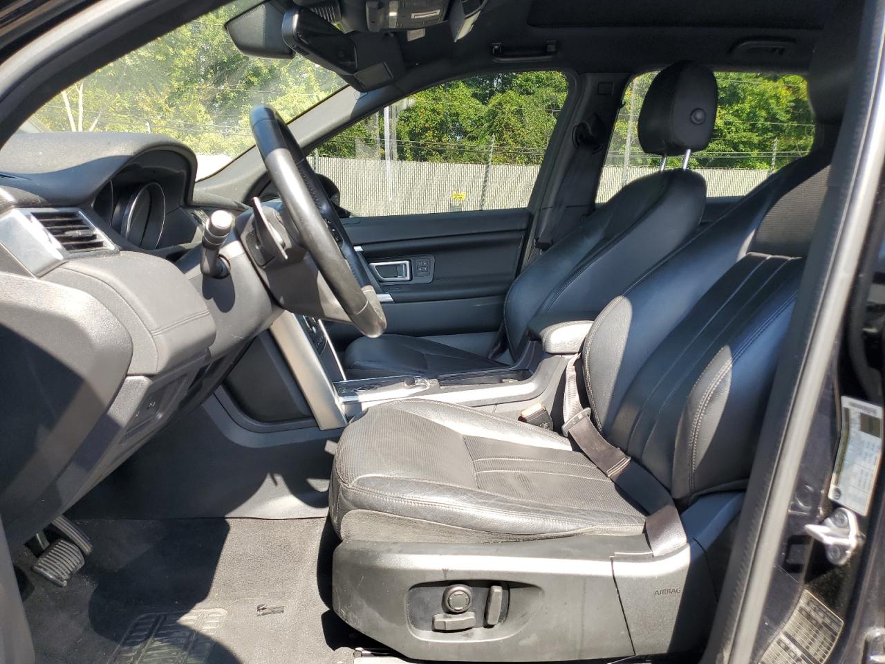 SALCR2RXXJH748250 Land Rover Discovery Sport 2018. Фото: 6