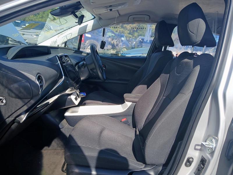 2016 TOYOTA PRIUS ACTIVE VVT-I CVT 
