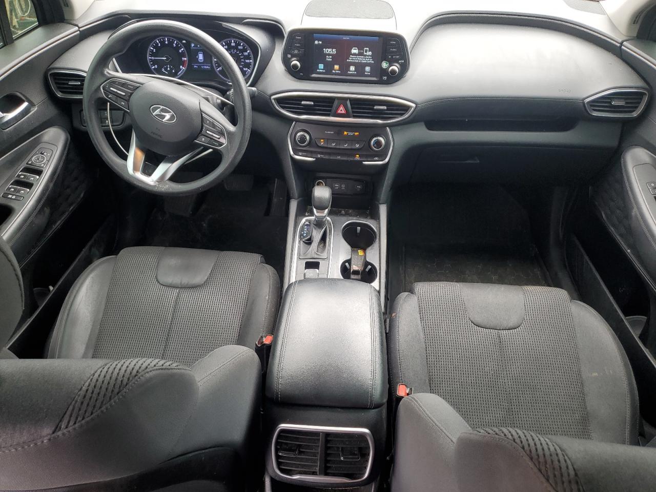 2019 Hyundai Santa Fe Se VIN: 5NMS2CAD8KH089843 Lot: 80187565