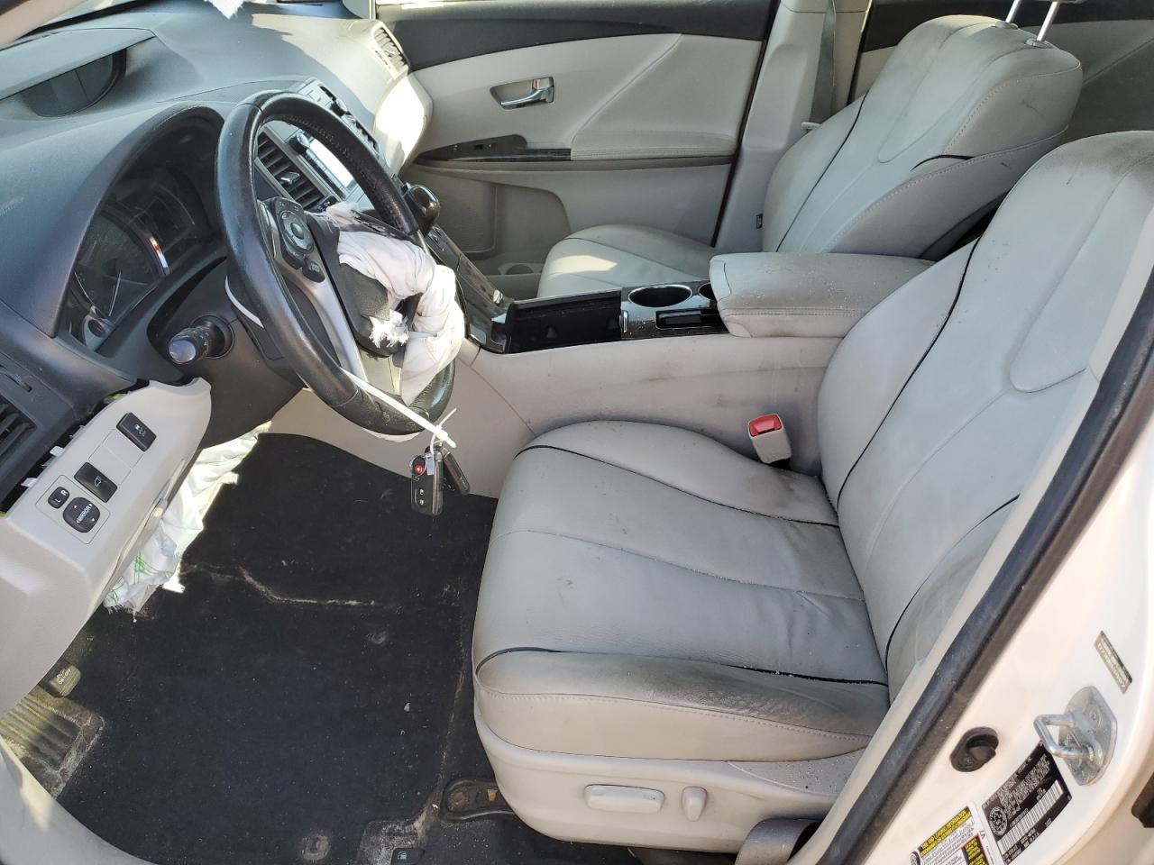 2013 Toyota Venza Le VIN: 4T3BK3BB7DU079123 Lot: 84389985