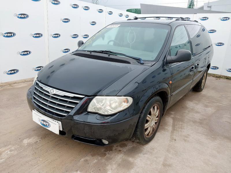 2005 CHRYSLER GRAND VOYAGER LIMITED AUT 3.3 LIMITED 5DR AUTO for sale at Copart BRISTOL