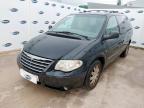 2005 CHRYSLER GRAND VOYAGER LIMITED AUT 3.3 LIMITED 5DR AUTO for sale at Copart BRISTOL