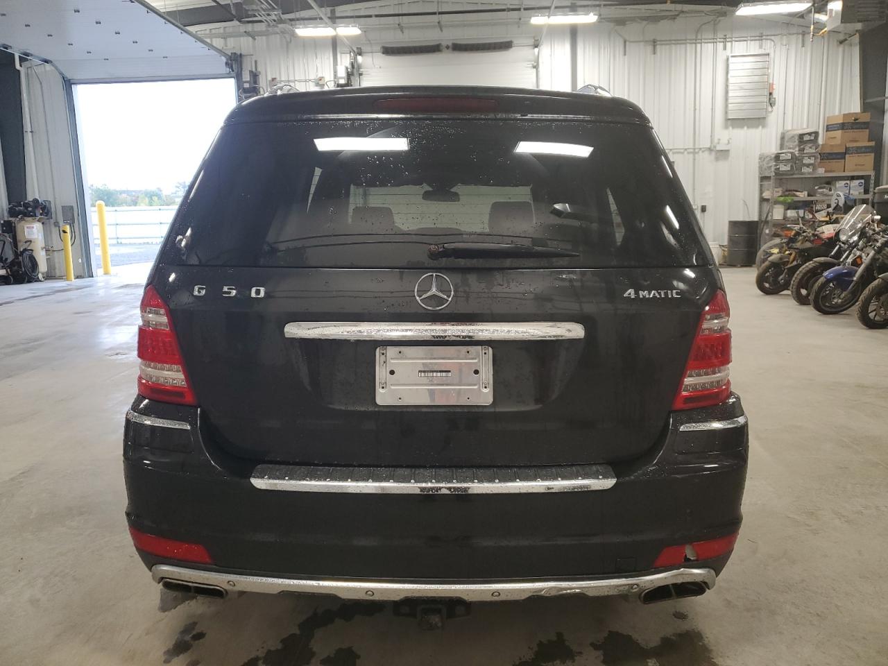 2011 Mercedes-Benz Gl 550 4Matic VIN: 4JGBF8GE2BA723719 Lot: 81392245