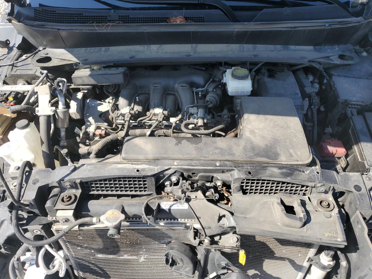 2020 Nissan Pathfinder Sl VIN: 5N1DR2CM9LC587671 Lot: 84257935