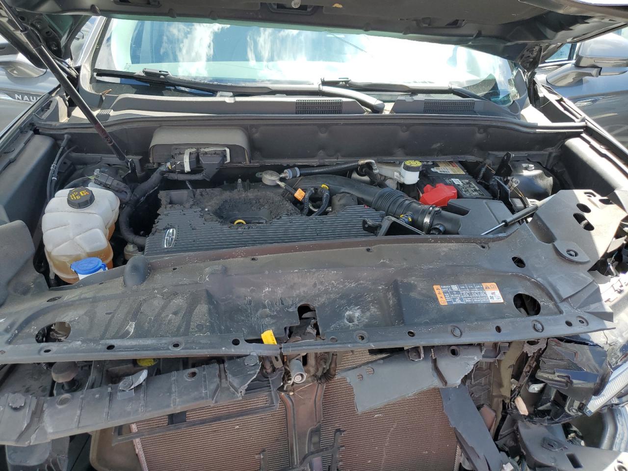 2021 Lincoln Nautilus Reserve VIN: 2LMPJ6K90MBL11264 Lot: 83871195