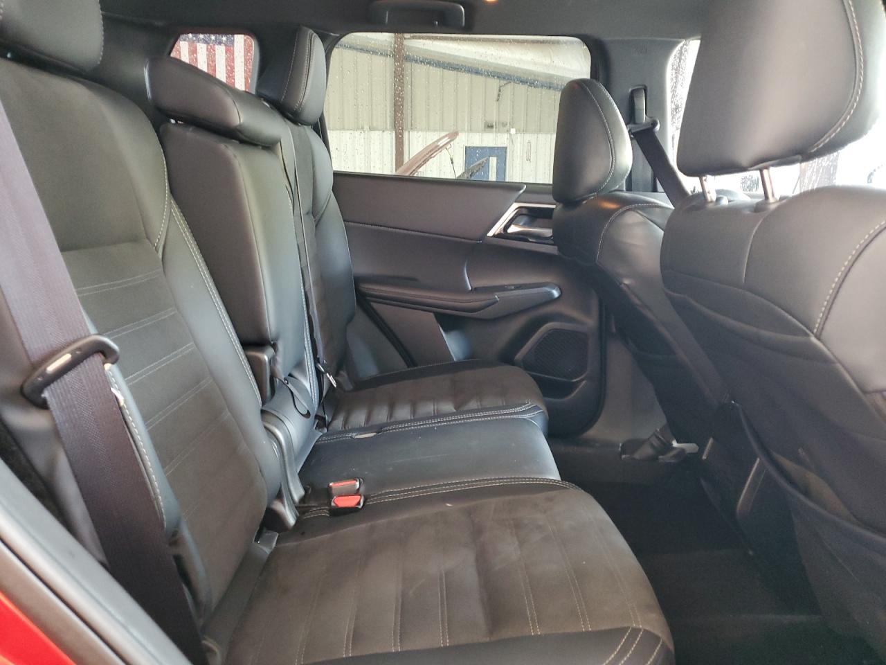 2024 Mitsubishi Outlander Se VIN: JA4J4VA84RZ054463 Lot: 81631895