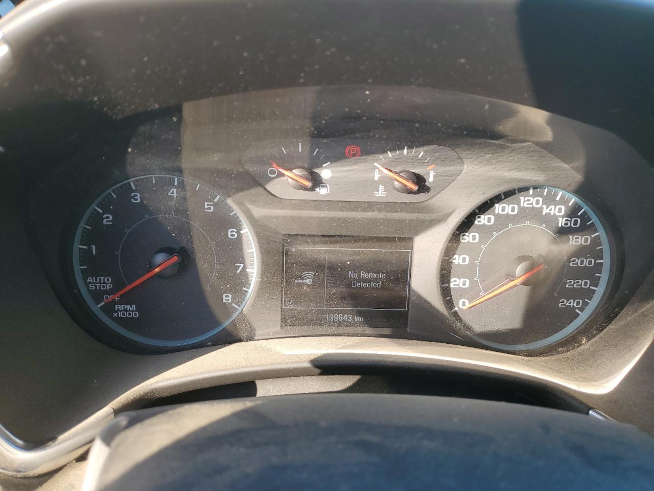 2019 Chevrolet Equinox Ls VIN: 2GNAXHEV9K6222136 Lot: 69310965