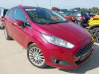 2013 FORD FIESTA TITANIUM  for sale at Copart SANDY