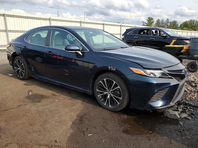  TOYOTA CAMRY 2019 Granatowy
