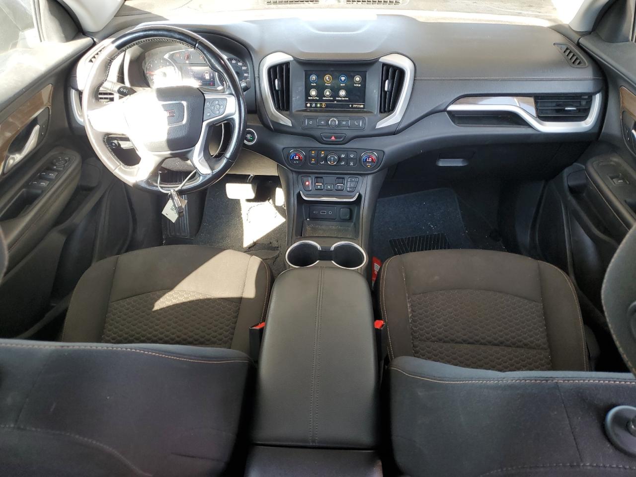 2019 GMC Terrain Sle VIN: 3GKALTEX6KL140020 Lot: 71669395