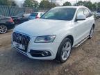 2014 AUDI Q5 S LINE PLUS TDI QUATTR  for sale at Copart WOLVERHAMPTON