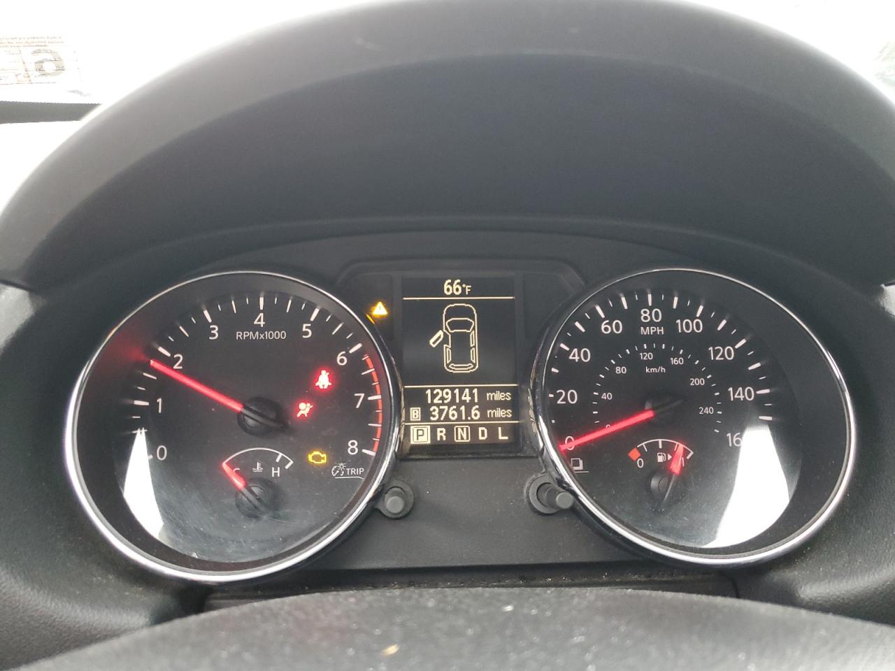 2015 Nissan Rogue Select S VIN: JN8AS5MV1FW251492 Lot: 81791445