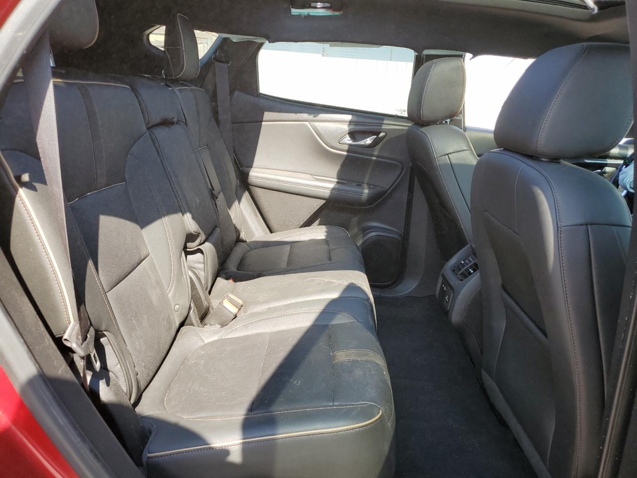 2019 Chevrolet Blazer Premier VIN: 3GNKBFRS4KS697668 Lot: 81245945