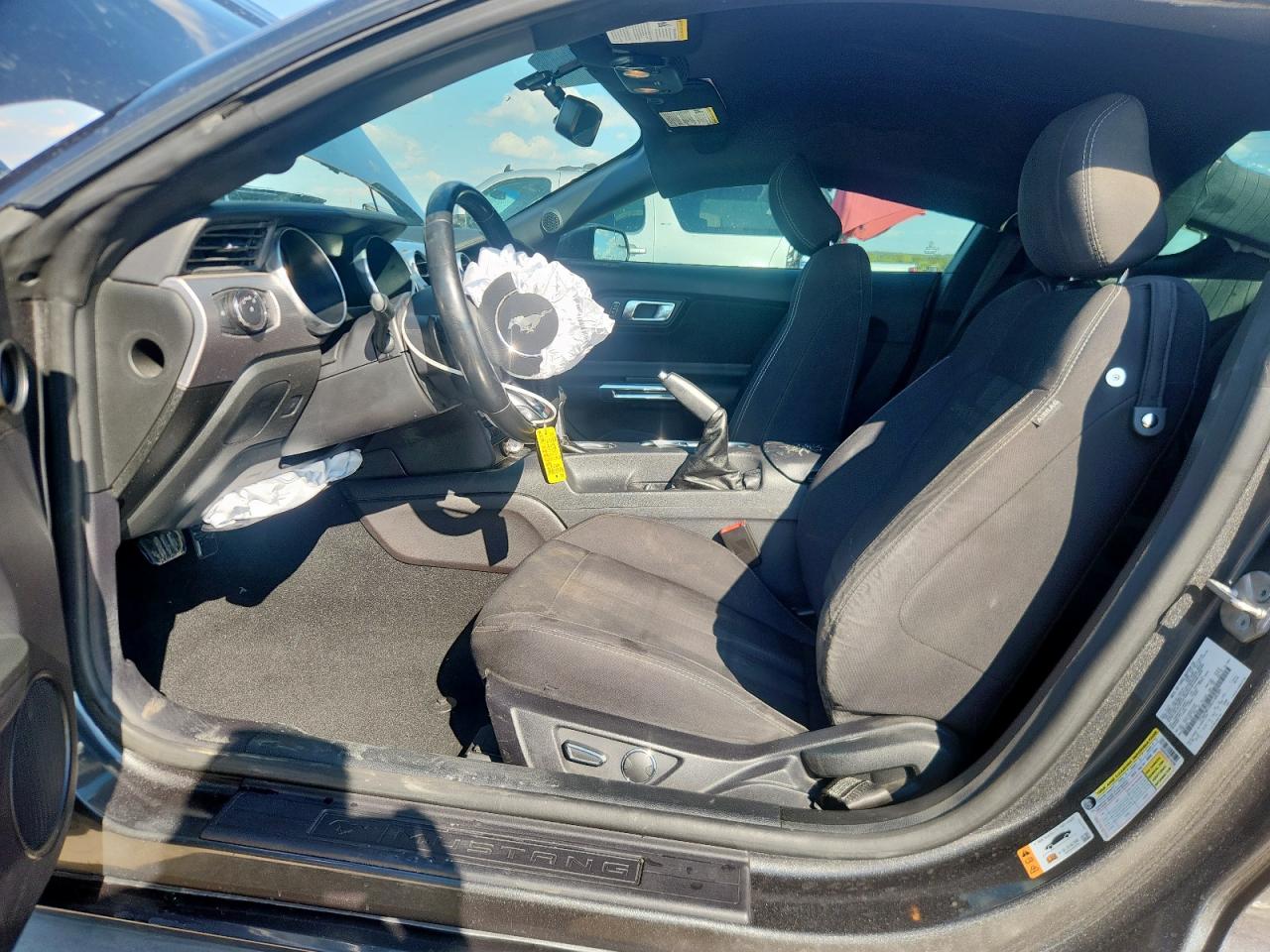 2019 Ford Mustang Gt VIN: 1FA6P8CFXK5168289 Lot: 83992965