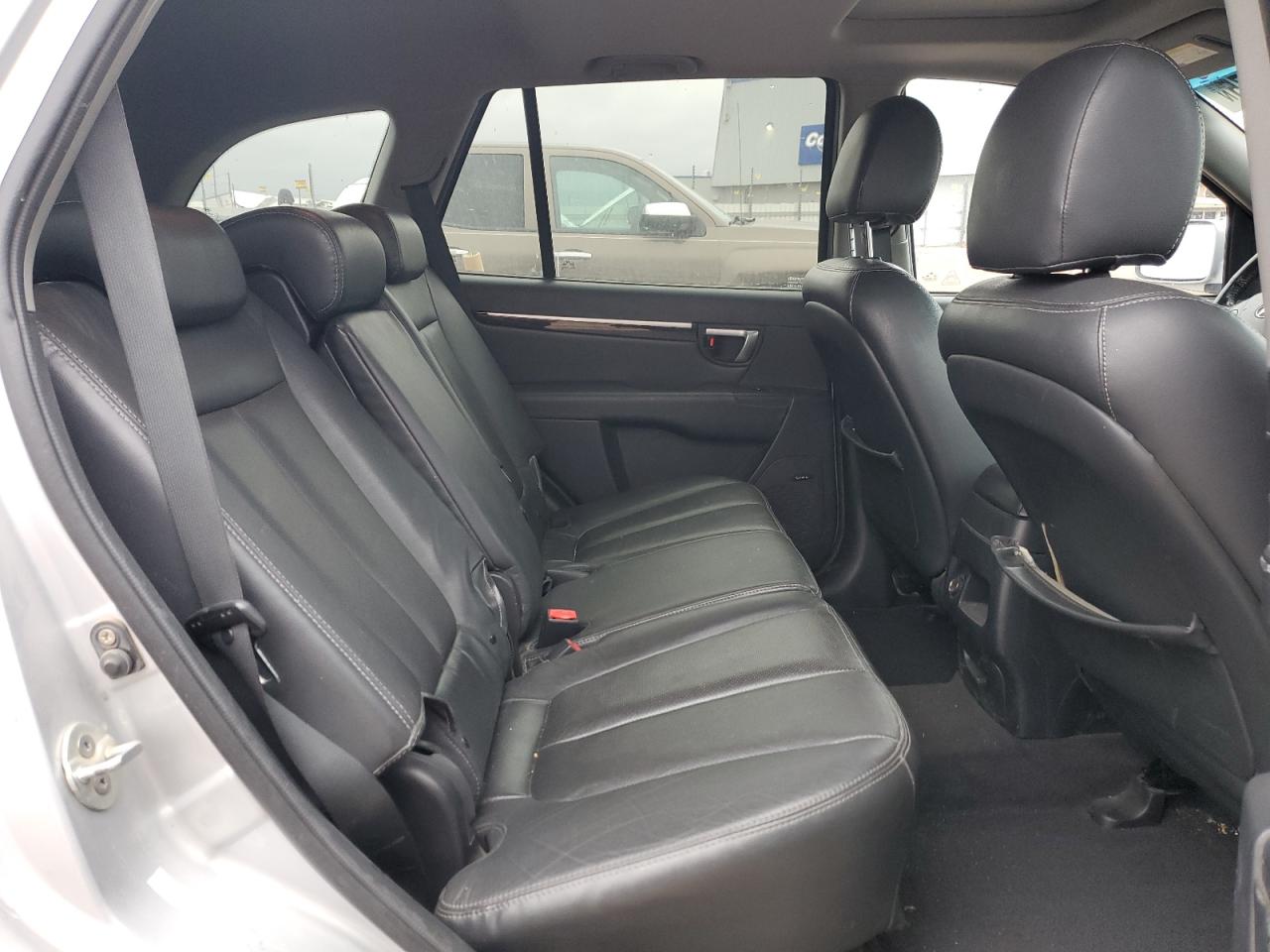 2009 Hyundai Santa Fe Se VIN: 5NMSH73E49H329105 Lot: 70023775