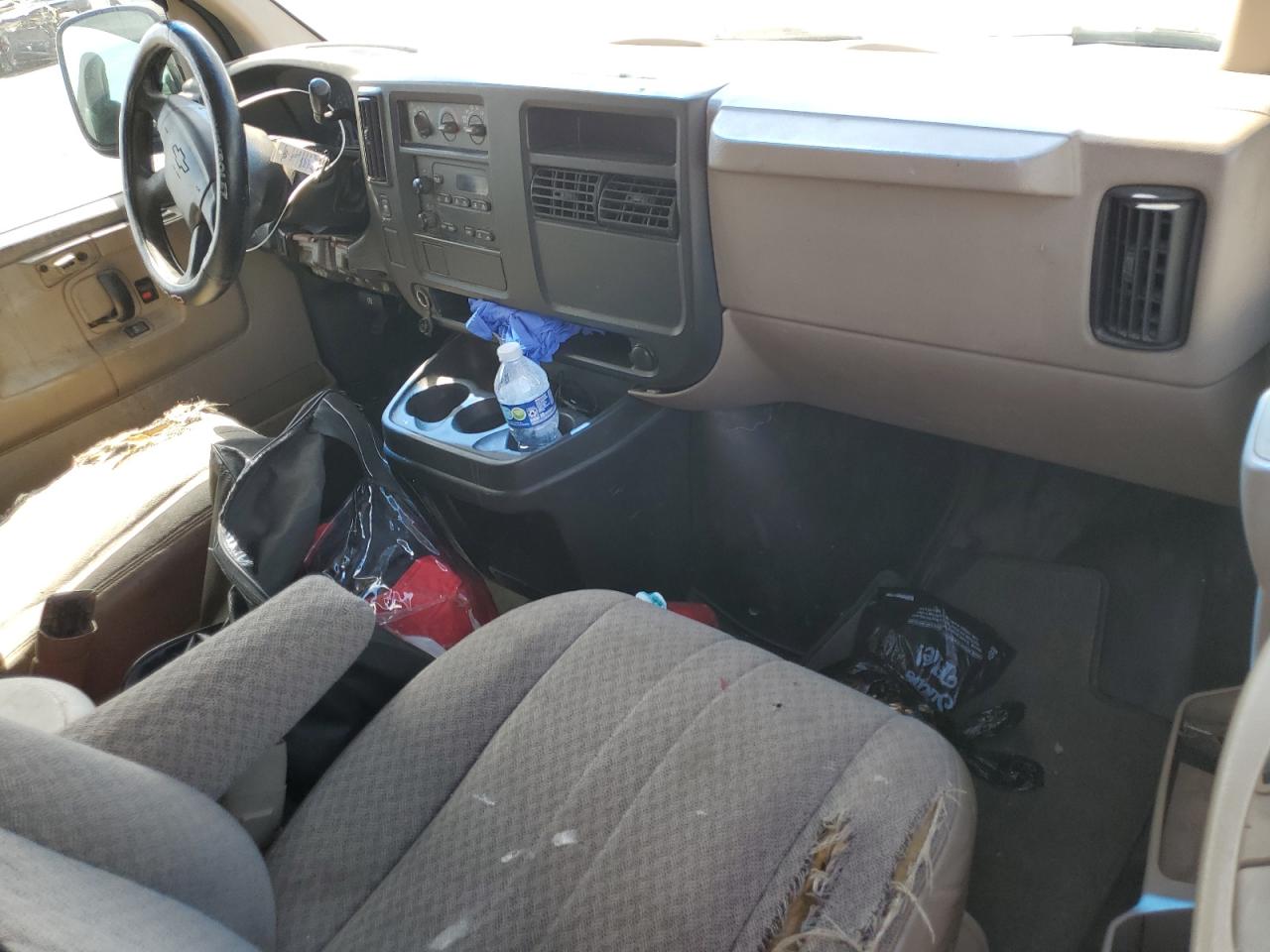 2003 Chevrolet Express G3500 VIN: 1GCHG39U131124640 Lot: 71064565