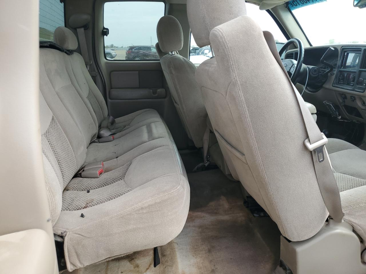 2003 Chevrolet Silverado K1500 VIN: 1GCEK19VX3E222069 Lot: 81146815