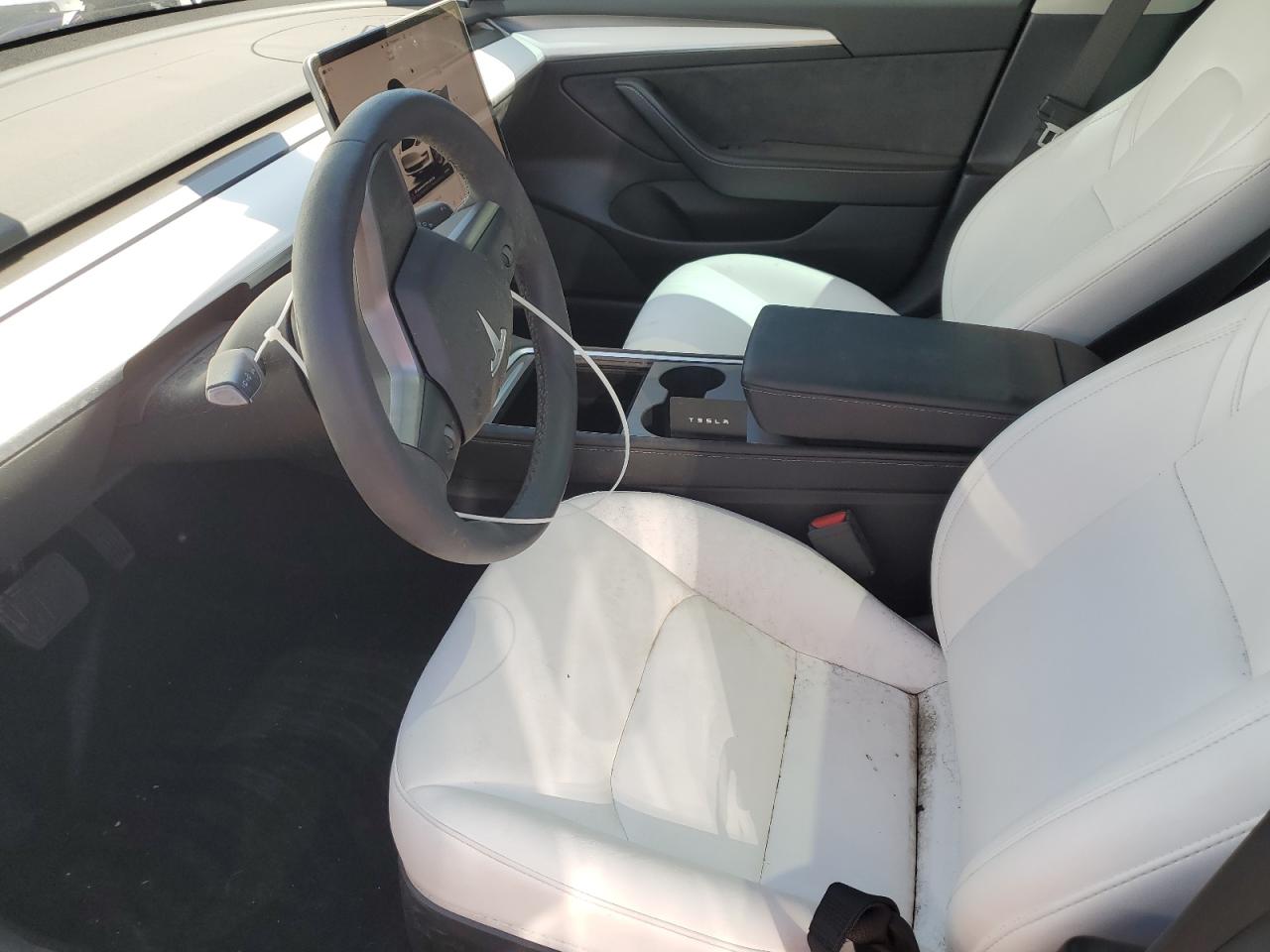 2022 Tesla Model 3 VIN: 5YJ3E1EA0NF314875 Lot: 69435325