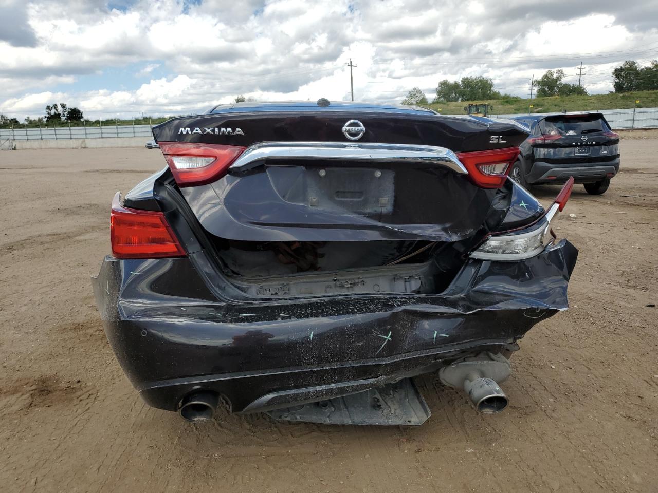 2016 Nissan Maxima 3.5S VIN: 1N4AA6AP7GC394224 Lot: 81227655