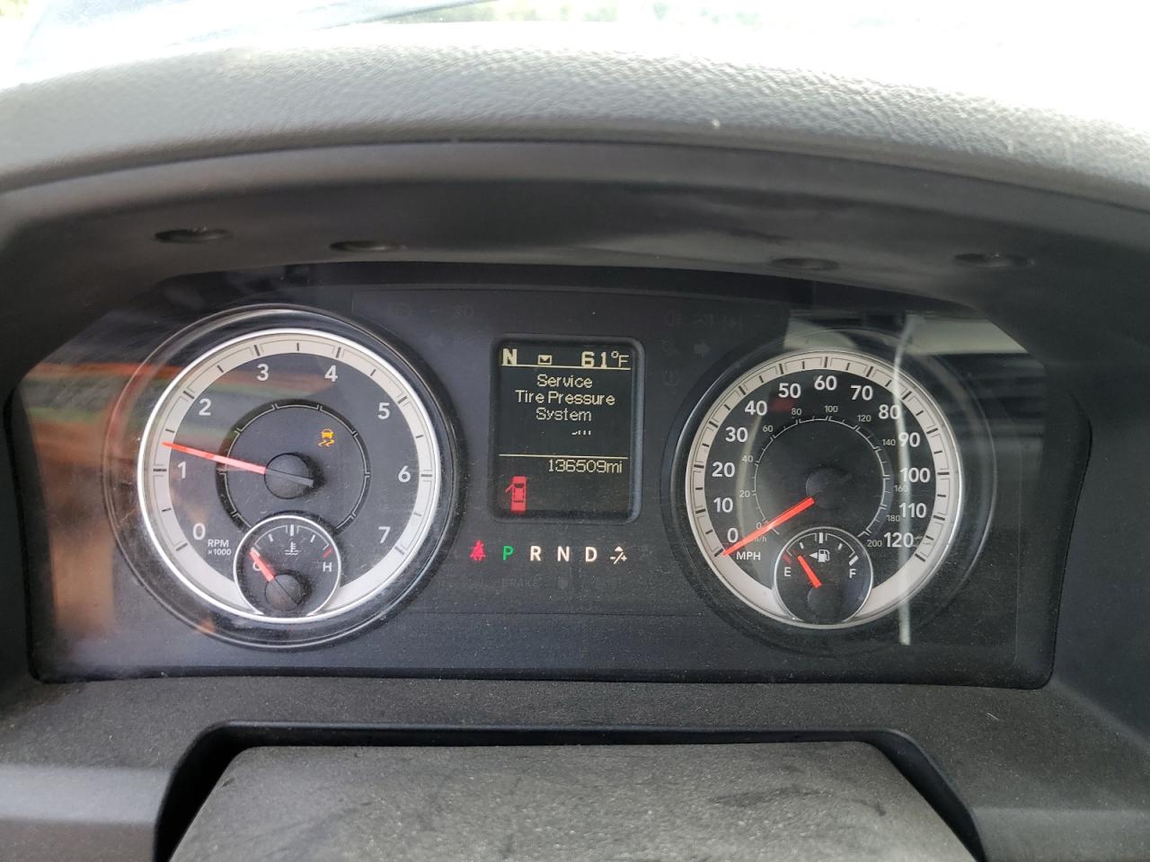 2016 Ram 1500 St VIN: 1C6RR7FT3GS291378 Lot: 71971015