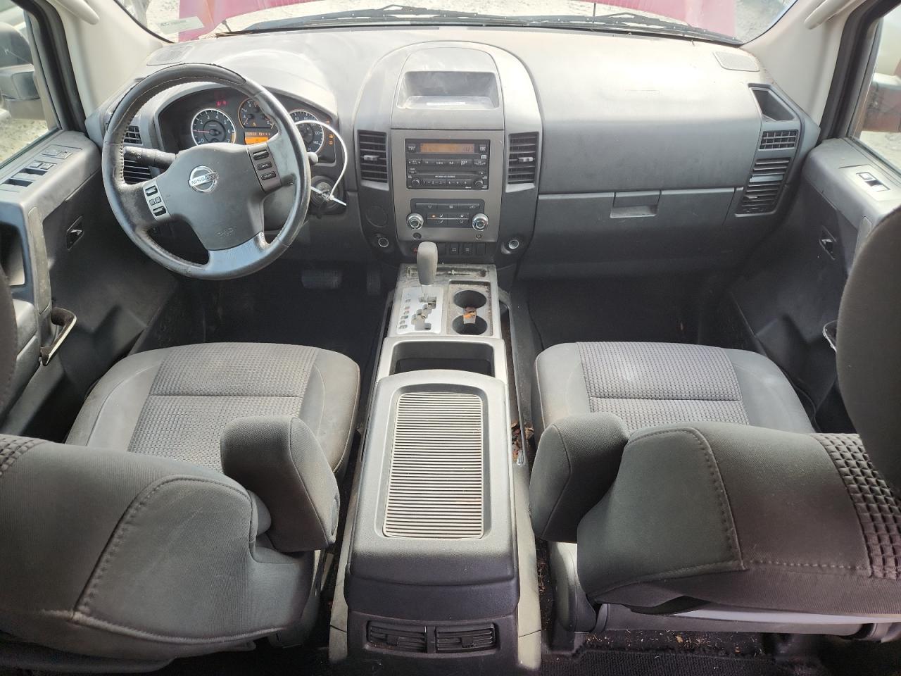 2011 Nissan Titan S VIN: 1N6BA0ED6BN300954 Lot: 83830015