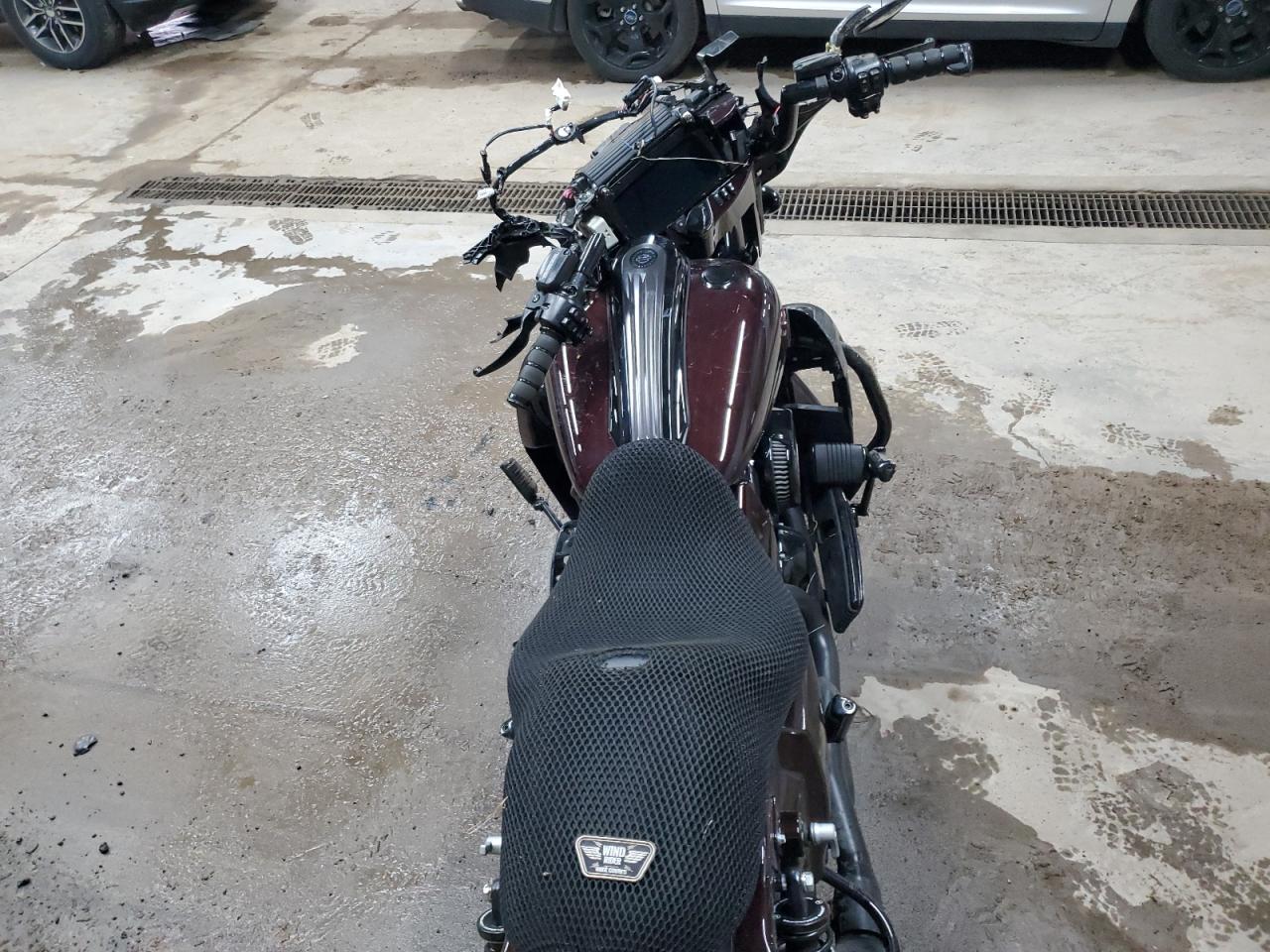 2019 Harley-Davidson Flhxse VIN: 1HD1PXL19KB961201 Lot: 80273915