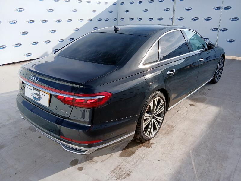2017 AUDI A8 L 50 TDI QUATTRO 4DR TIPTRONIC