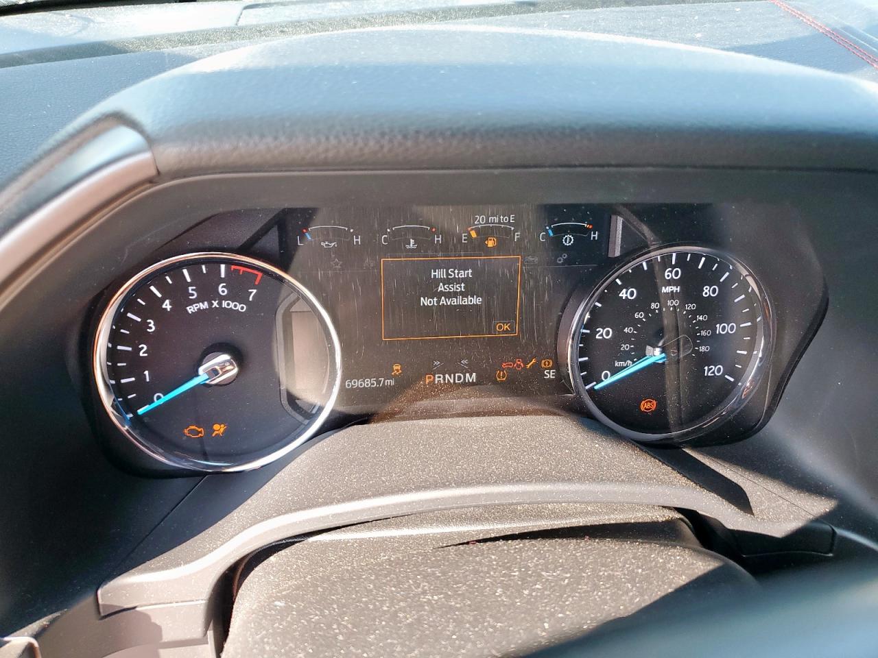 2020 Ford Expedition Max Limited VIN: 1FMJK1KT4LEA07628 Lot: 83995925