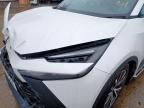 2023 TOYOTA C-HR DESIGN HEV CVT  for sale at Copart PETERLEE