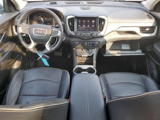  GMC TERRAIN 2018 Серебристый