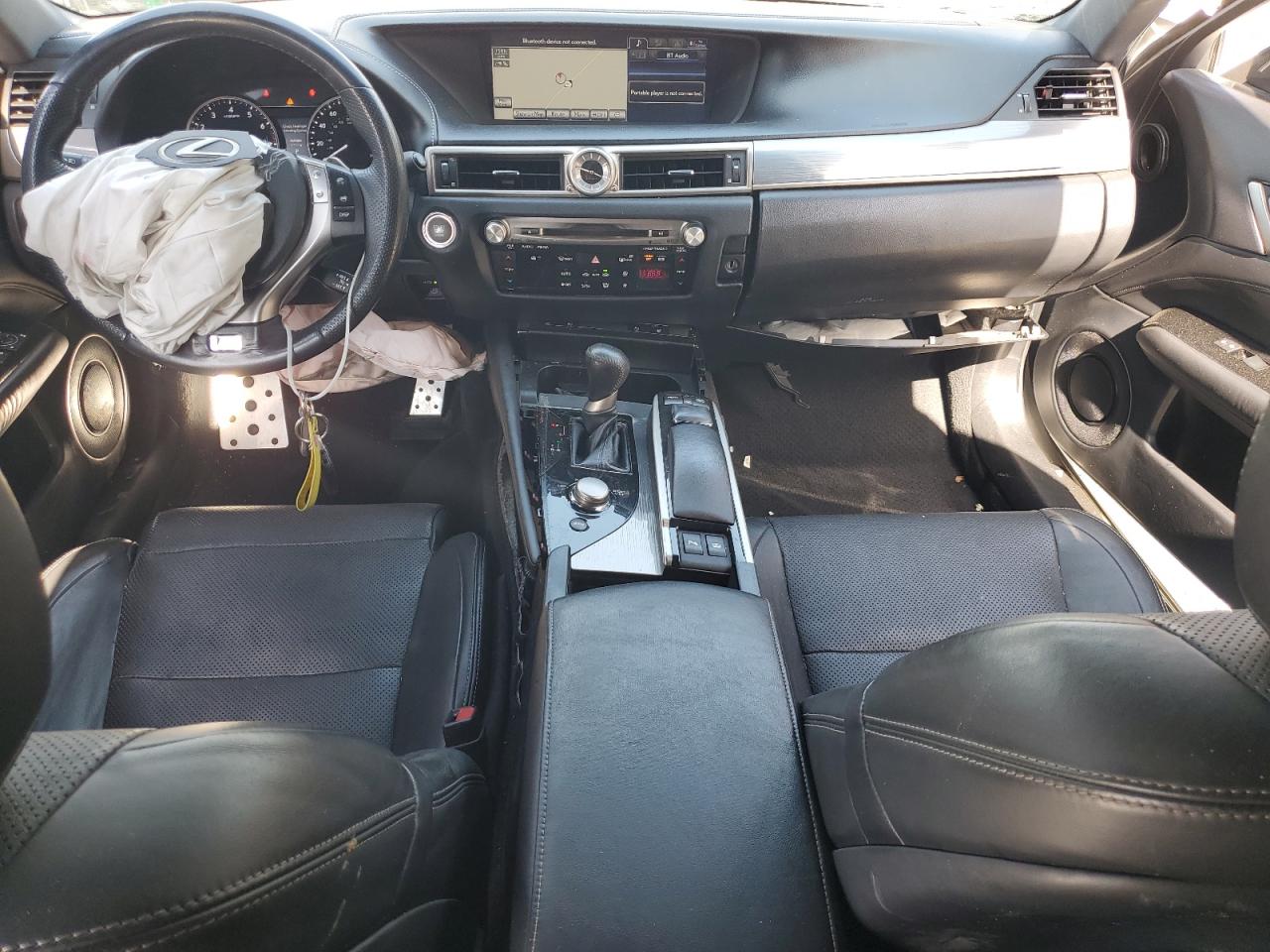 2014 Lexus Gs 350 VIN: JTHCE1BL0E5028014 Lot: 80978165