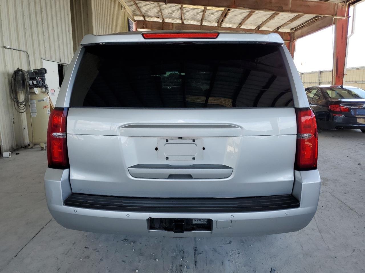 2015 Chevrolet Tahoe Police VIN: 1GNLC2EC0FR726004 Lot: 72064115