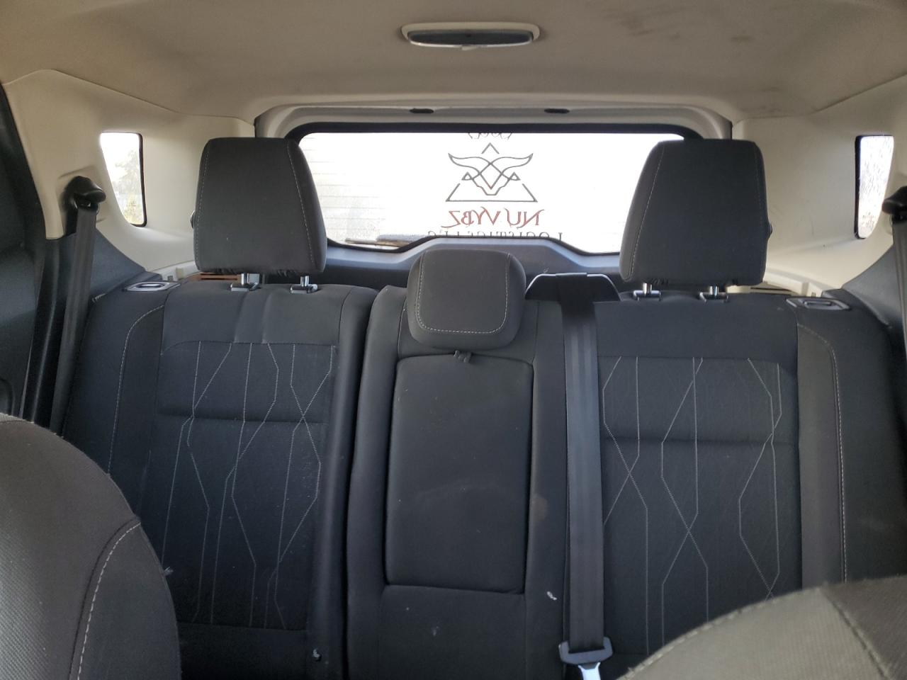 2018 Ford Ecosport Se VIN: MAJ6P1UL1JC196620 Lot: 80993865