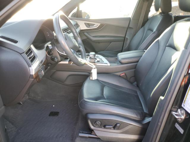  AUDI Q7 2019 Black