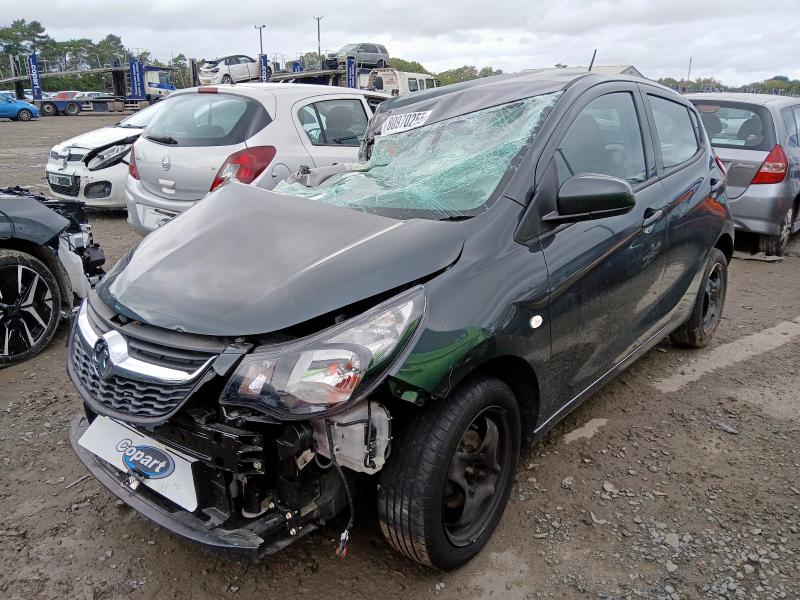 2019 VAUXHALL VIVA SE AC  for sale at Copart WOLVERHAMPTON