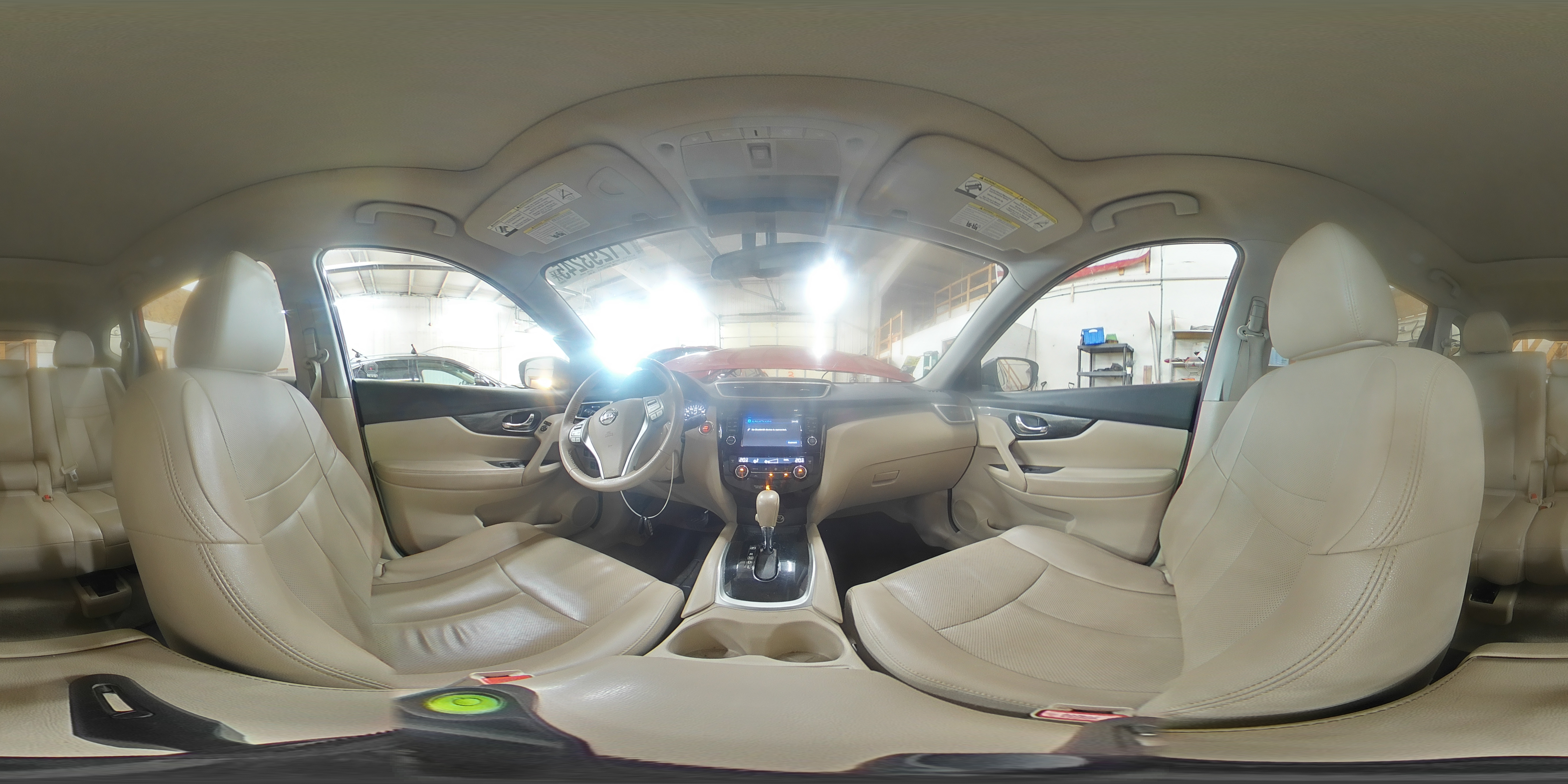 2015 Nissan Rogue S VIN: 5N1AT2MV4FC904353 Lot: 71293245