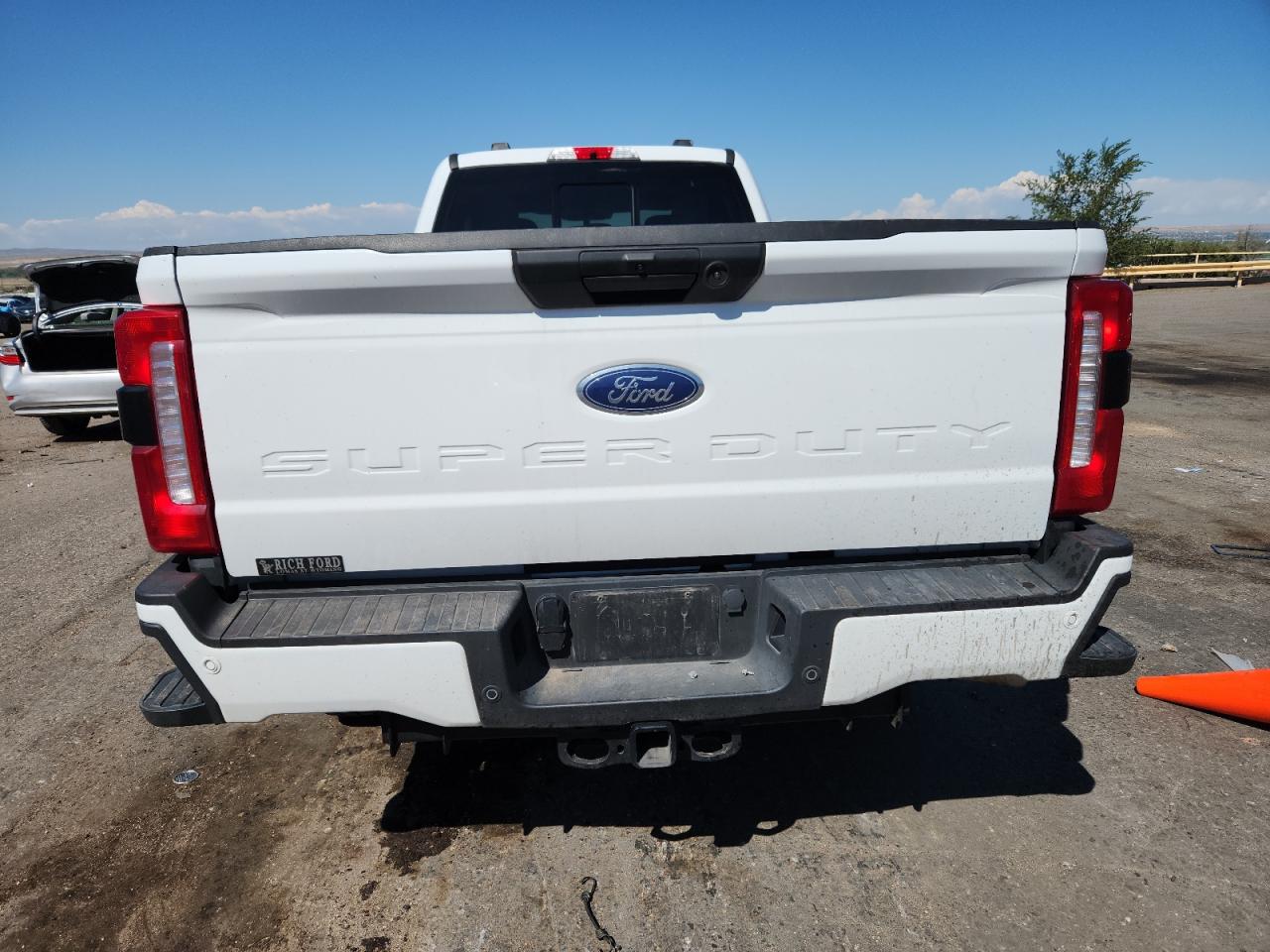 2024 Ford F250 Super Duty VIN: 1FT8W2BT7REE21668 Lot: 80086715