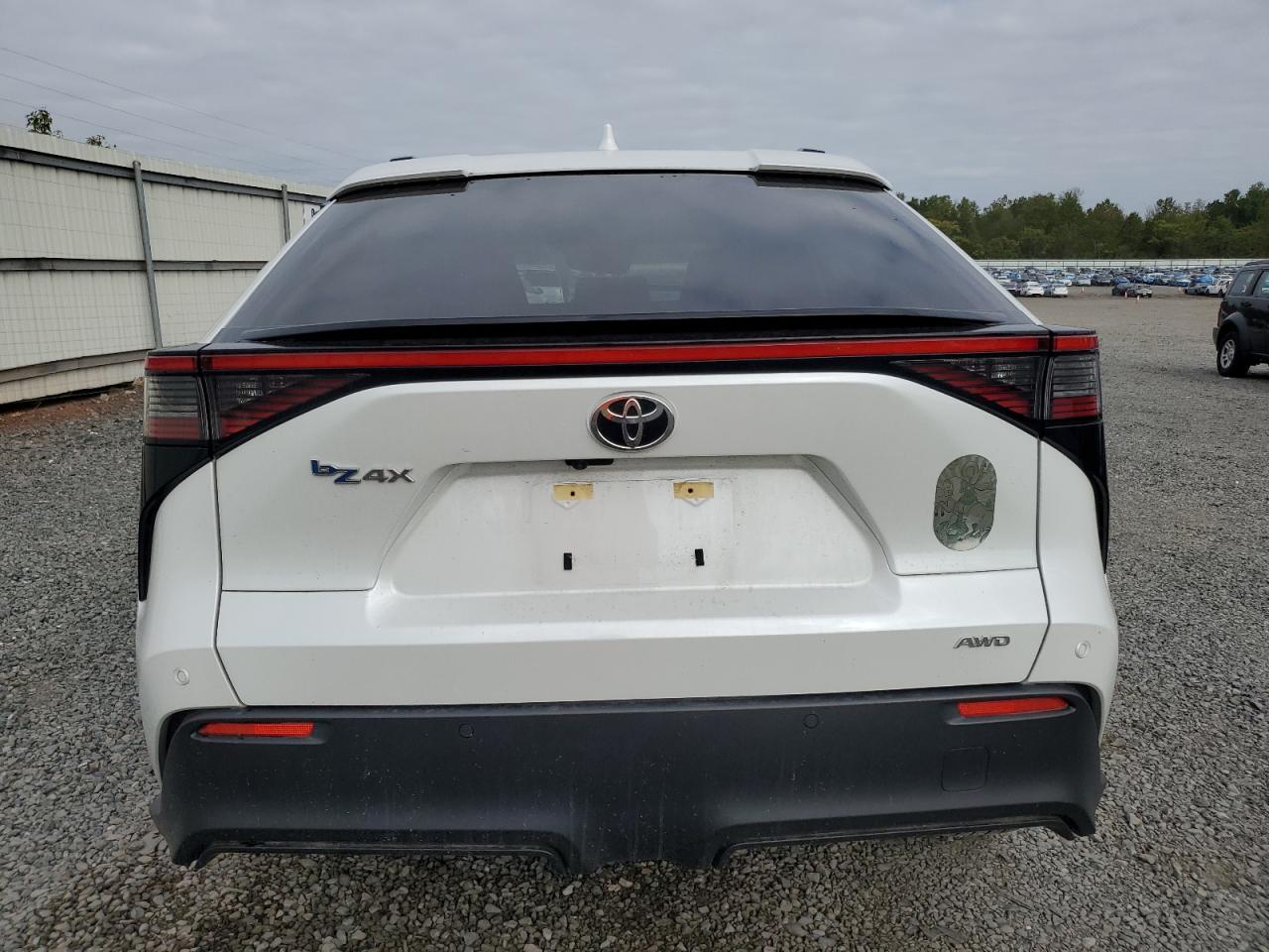 2023 Toyota Bz4X Xle VIN: JTMABACA8PA022924 Lot: 81333105